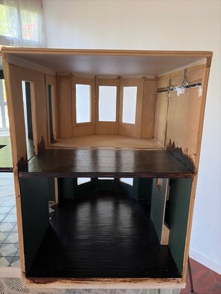 Regalo Casa de muñecas escala 1:12