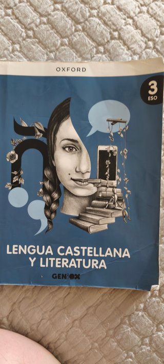 Lengua castellana y literatura Geniox