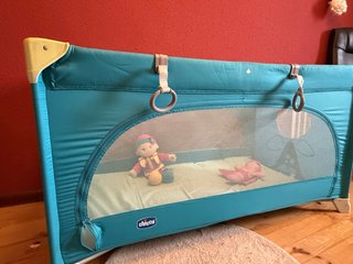 Parque infantil plegable Chicco