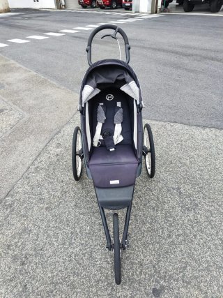 Carrito de bebé para correr Cybex Avi