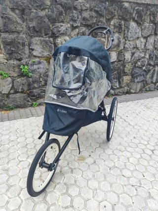 Carrito de bebé para correr Cybex Avi