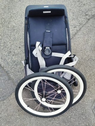 Carrito de bebé para correr Cybex Avi