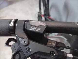 Bicicleta de Montaña Merida Big Seven 500