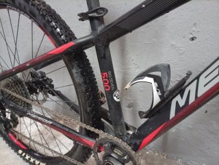 Bicicleta de Montaña Merida Big Seven 500