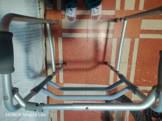 Andador plegable para adultos