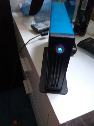 Disco Duro Externo TrekStor