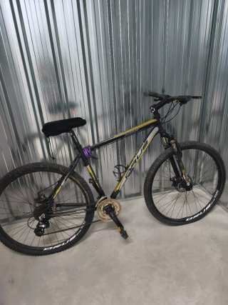 Bicicleta de Montaña Orus FR400