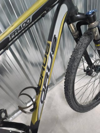 Bicicleta de Montaña Orus FR400