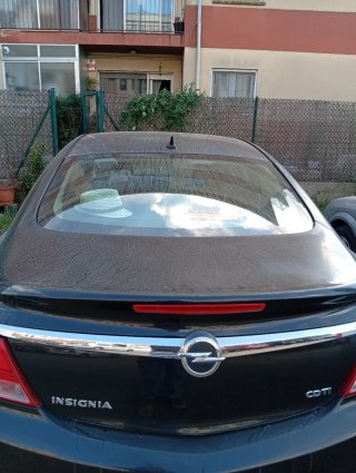 Opel Insignia 2010
