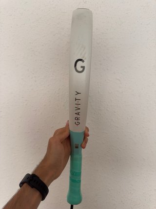 HEAD Gravity Motion 2024 – Pala de pádel 355 g