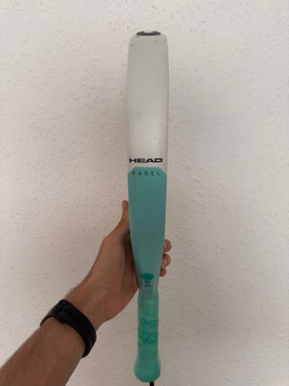 HEAD Gravity Motion 2024 – Pala de pádel 355 g