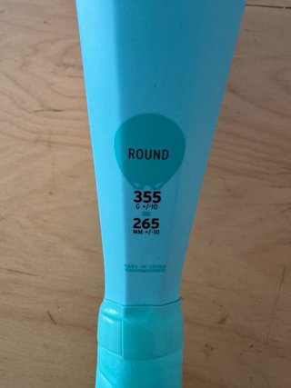 HEAD Gravity Motion 2024 – Pala de pádel 355 g