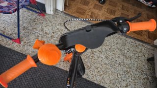 Bicicleta infantil Adventure