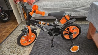 Bicicleta infantil Adventure
