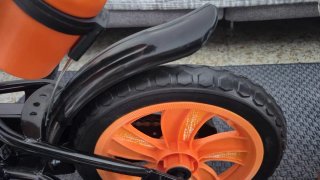 Bicicleta infantil Adventure
