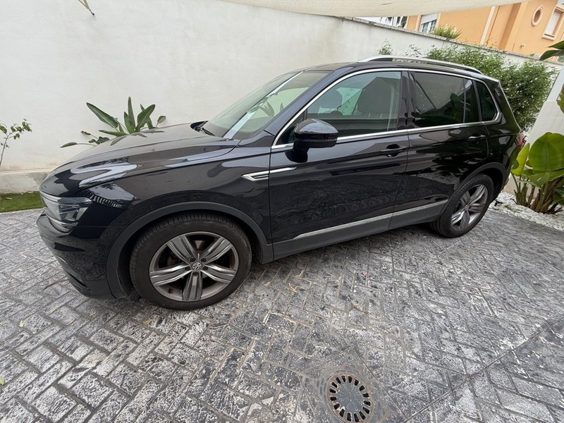Volkswagen Tiguan 2.0 TDI BMT Sport 2018