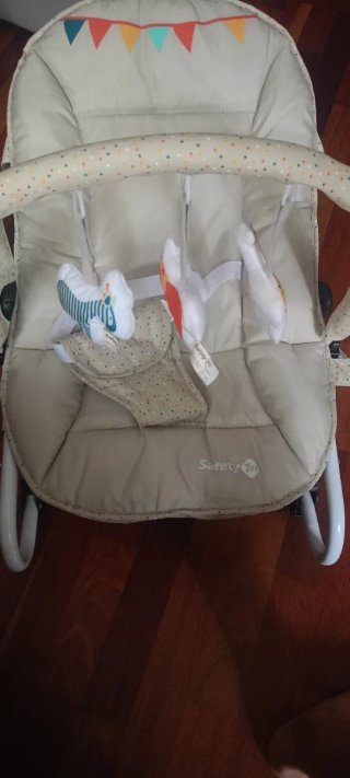 Hamaca Safety 1st para bebé