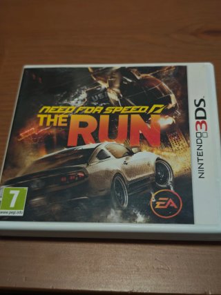 Need for Speed: The Run (Nintendo 3DS)