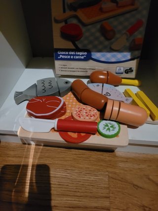 cocina de juguete grande