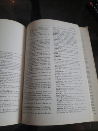 Habla Popular de Extremadura - Vocabulario