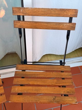Set Mesa y 2 Sillas TÄRNÖ IKEA