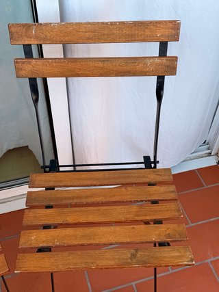 Set Mesa y 2 Sillas TÄRNÖ IKEA