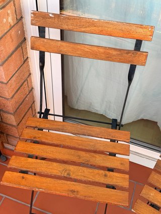 Set Mesa y 2 Sillas TÄRNÖ IKEA
