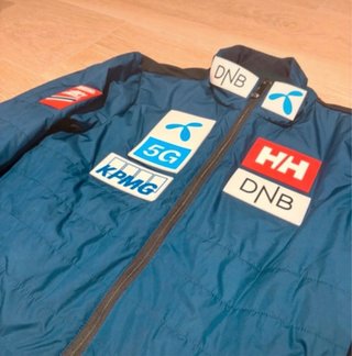 Chaqueta Helly Hansen World Cup