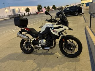 BMW F 750 GS 2023