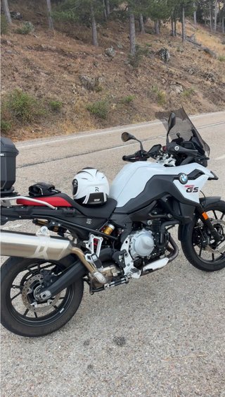 BMW F 750 GS 2023