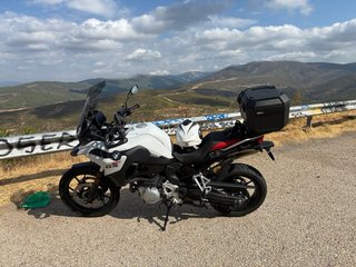 BMW F 750 GS 2023