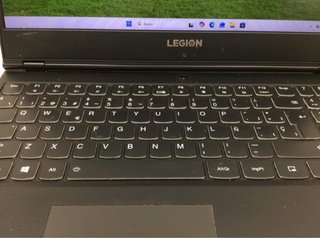 Portátil Lenovo Legion