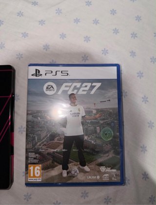 EA Sports FC 27 para PlayStation 5