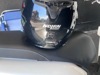 Casco Nolan Talla L