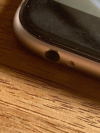 iPhone 6S Space Gray