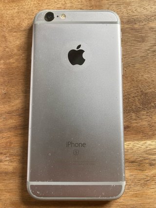 iPhone 6S Space Gray
