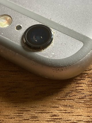 iPhone 6S Space Gray