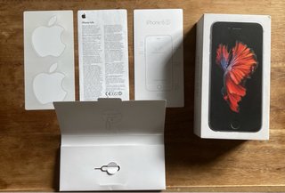 iPhone 6S Space Gray