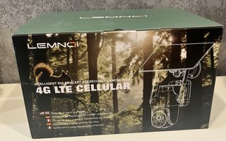 Cámara caza 4G Fototrampeo