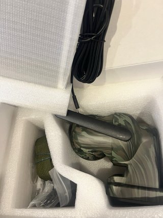 Cámara caza 4G Fototrampeo