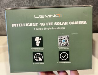 Cámara caza 4G Fototrampeo