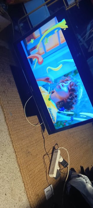 TV Samsung 37 pulgadas HD