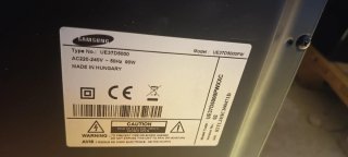 TV Samsung 37 pulgadas HD