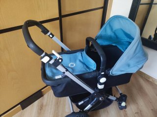 Pack Bugaboo Cameleon 3 + Accesorios originales