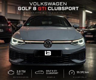 Volkswagen Golf 2021