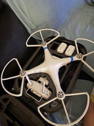 Dron DJI Phantom 3 Pro/Adv