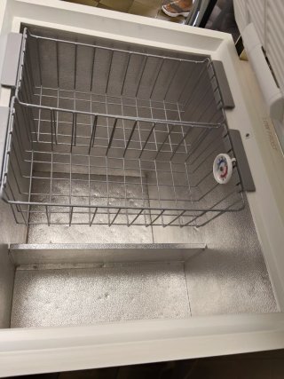 Arcón Congelador Zanussi 220L