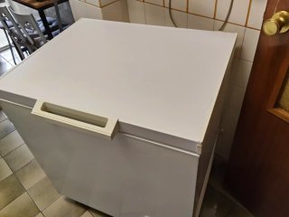 Arcón Congelador Zanussi 220L