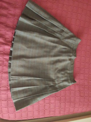Falda Uniforme Escolar Carmen Sallés