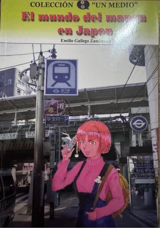El mundo del manga en Japón